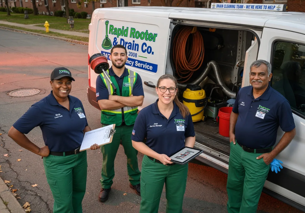 Drain Cleaning company in Franklin, VT