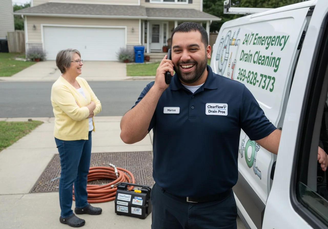 Drain Cleaning Franklin, VT FAQs